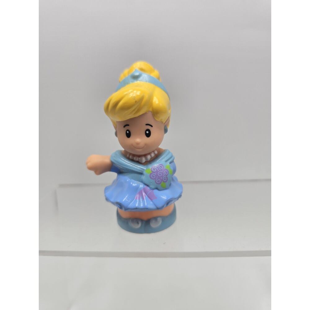 Fisher-Price Little People Figure: Disney Princess Cinderella